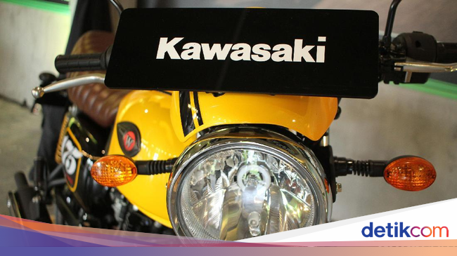 Alasan Kawasaki Tidak Sematkan Jok Tunggal dan Buntut Alasan Kawasaki Tidak Sematkan Jok Tunggal dan Buntut
