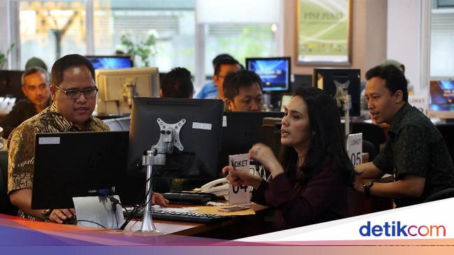 4 Tahun Berjalan, Sistem OSS Terbitkan 13 Juta NIB