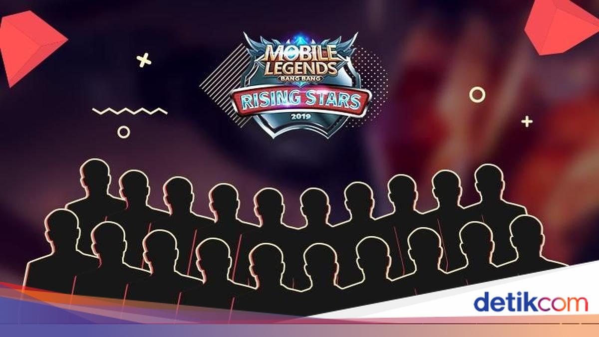 MLBB Rising Stars, Ajang Cari Bakat Mobile Legends