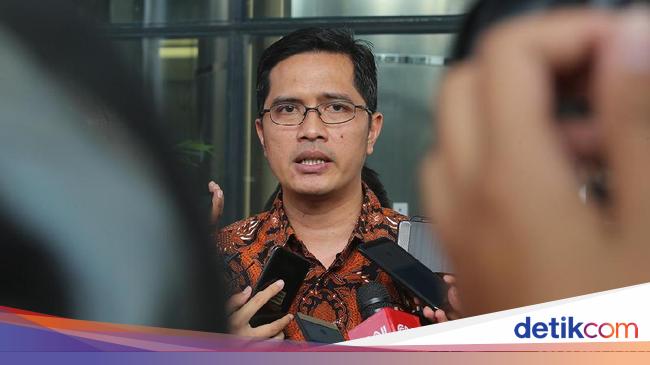 Soal Anggaran Lem Aibon Rp 82 M di DKI, KPK: Pengawasan DPRD Sangat Penting - detikNews