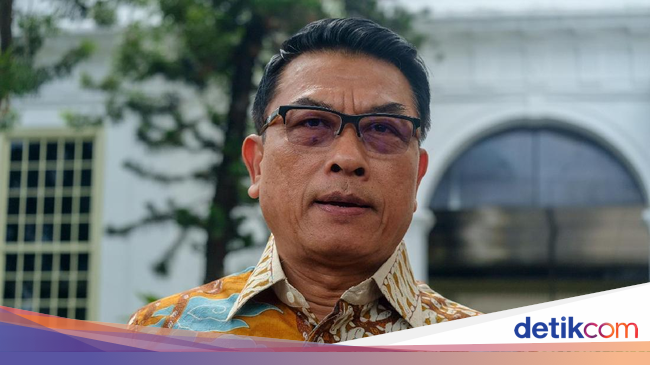 Istana Jawab Prabowo soal 'Pembisik' Jokowi - detikNews