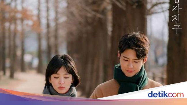 Ini Cincin Couple yang Dipakai Song Hye Kyo Park Bo Gum Ini Cincin Couple yang Dipakai Song Hye Kyo Park Bo Gum