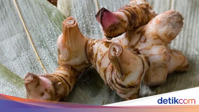 5 Jenis Rimpang Yang Populer Sebagai Bumbu Dapur