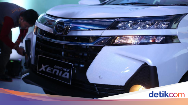 Sudah Ada Xenia 2019, Sigra Masih Andalan Daihatsu