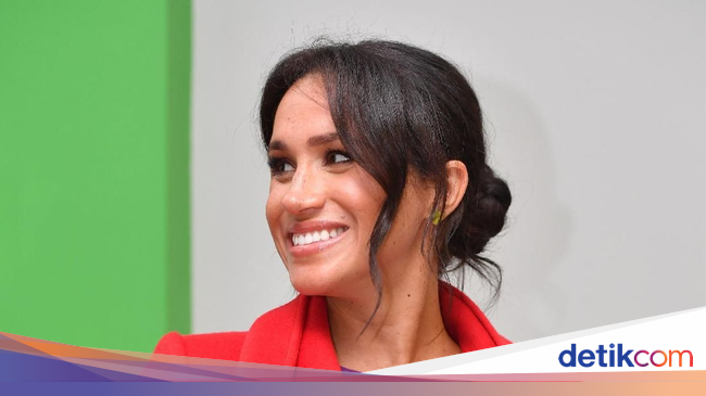Ini Baju Hamil Meghan Markle yang Paling Disukai Netizen Ini Baju Hamil Meghan Markle yang Paling Disukai Netizen