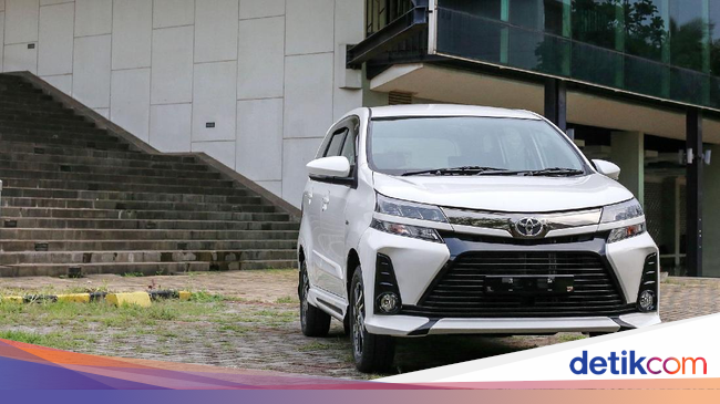  Avanza  2019  Resmi Meluncur Begini Wajah  Barunya