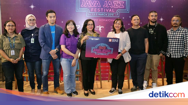 Regenerasi Jadi Misi Java Jazz Festival 2019 