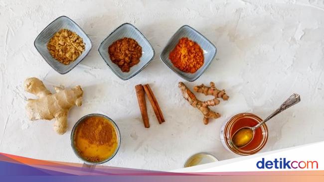 5 Tanaman Obat yang Kerap Dijadikan Jamu dan Manfaatnya 5 Tanaman Obat yang Kerap Dijadikan Jamu dan Manfaatnya