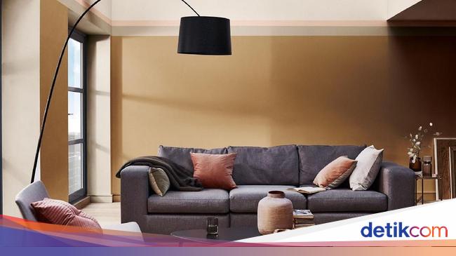 Bisa Bikin Rumah Nyaman Ini Warna yang Jadi Tren Interior Bisa Bikin Rumah Nyaman Ini Warna yang Jadi Tren Interior