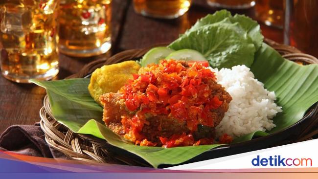 Makanan Paling Hits, Ayam Geprek Jadi Varian Rasa Baru Mi 