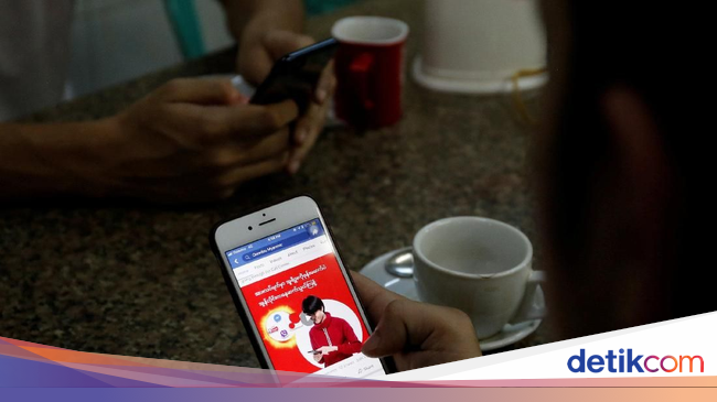 Nada Sumbang soal 'Merger' WhatsApp, Instagram, dan Facebook Messenger