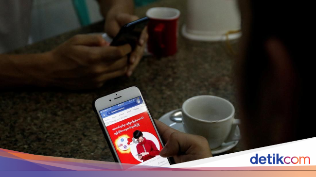 Tentang Potensi Facebook Jadi 'Dunia Orang Mati'