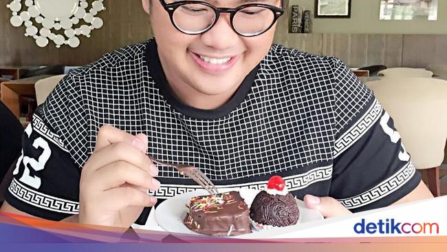 Tips Diet Ricky Cuaca yang Sukses Turunkan BB 60 Kg