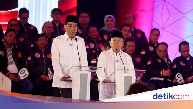 Transparansi Seleksi Cpns Jokowi Anak Saya Saja Gak Lulus