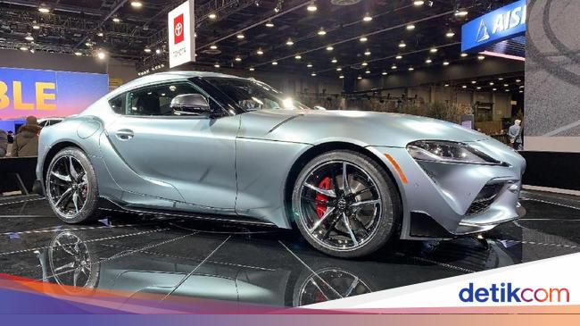 Dear Brian O'Conner, Supra 2019 Hanya Punya Matik