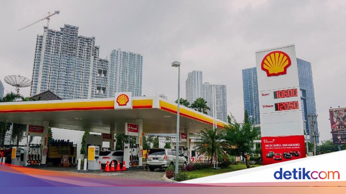 Bbm Shell Banyak yang Naik! Ini Daftar Harga Terbaru BBM Shell-BP