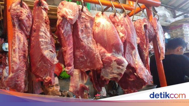 Mau Diturunkan Prabowo, Berapa Harga Daging Sapi Sekarang? Mau Diturunkan Prabowo, Berapa Harga Daging Sapi Sekarang?