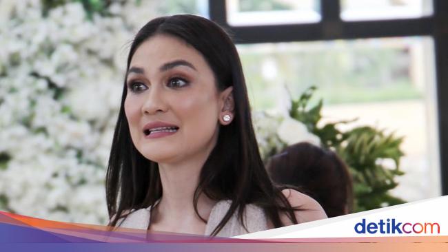 Luna Maya Buka Kemungkinan Balikan Dengan Ariel Noah 