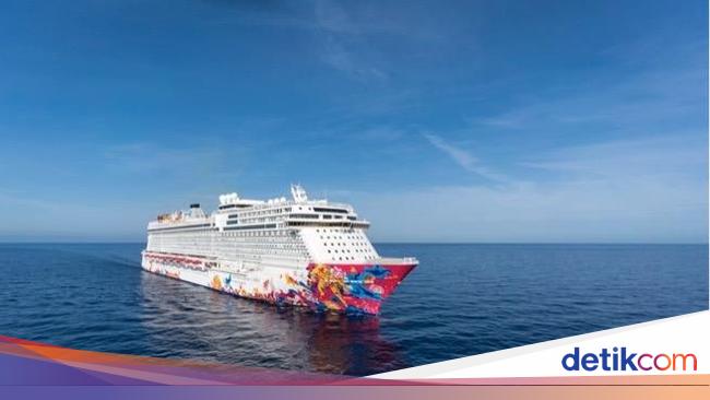 Serunya Liburan Di Atas Kapal Pesiar Mewah Genting Dream 1471