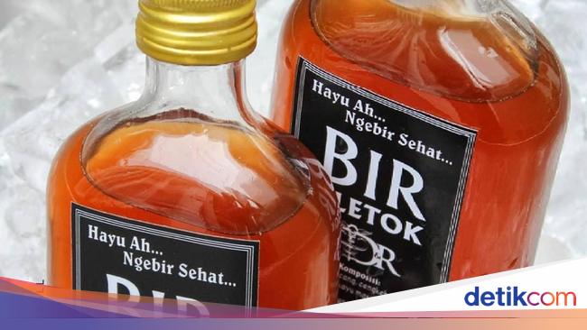 Cara Membuat Bir Pletok, Minuman Rempah Khas Betawi