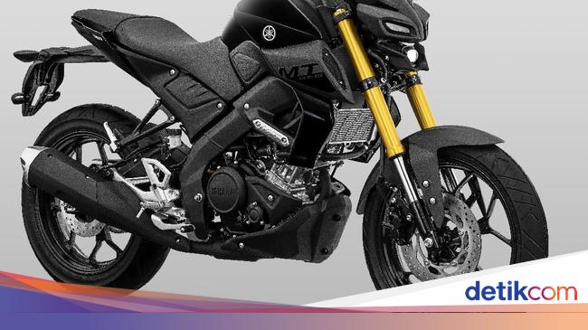 Yamaha MT 15 Hadir Xabre Tetap Dijual