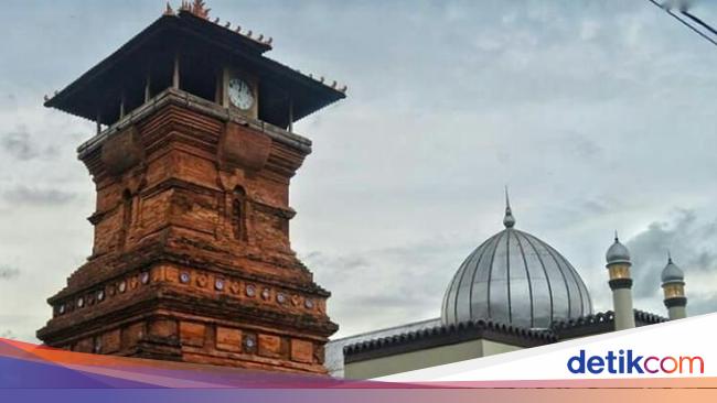 Wajah Akulturasi Budaya Pada Masjid Masjid Bersejarah Di Indonesia Wajah Akulturasi Budaya Pada Masjid Masjid Bersejarah Di Indonesia