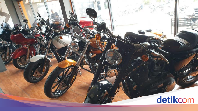 Bocoran Motor  Baru Harley yang  Akan  Meluncur di Indonesia