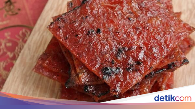 Warga Malaysia Dilarang Bawa Sajian Imlek Bak Kwa ke 