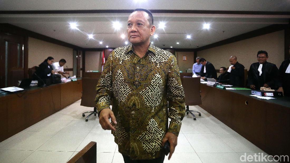 KPK Tetapkan Eks Sekretaris Mahkamah Agung Tersangka Suap-Gratifikasi ...