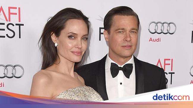 The end of the enmity between Angelina Jolie and Brad Pitt, the case of the plane incident was dismissed