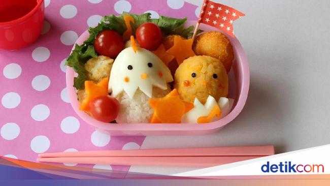 Mau Bikin Bento Ikuti 10 Trik Penting Ini Agar Bento Enak