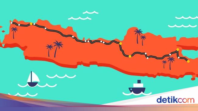 Daftar Lengkap Tarif Tol  Merak ke  Surabaya  Daftar Lengkap Tarif Tol  Merak ke  Surabaya