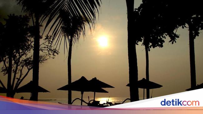 Berburu Foto Sunrise Di Pantai Sanur Yuk