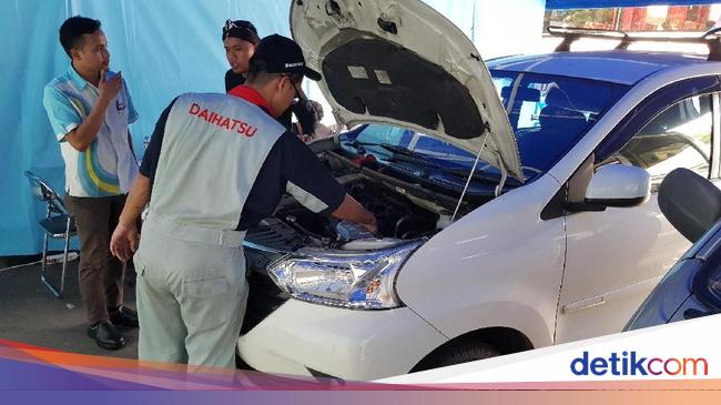 Servis Berkala Xenia Hingga 100 Ribu Km Kena Biaya Berapa