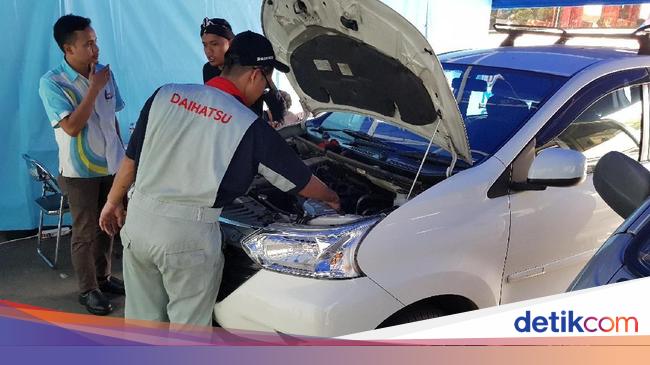 Servis Berkala Xenia Hingga 100 Ribu Km Kena Biaya Berapa Servis Berkala Xenia Hingga 100 Ribu Km Kena Biaya Berapa