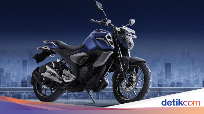 Makin Berotot Yamaha  Byson  Terbaru Meluncur