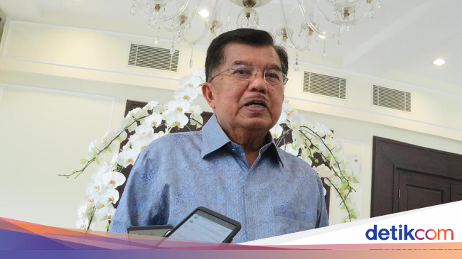 JK: Mari Doakan Ibu Ani Yudhoyono Sembuh dari Penyakitnya