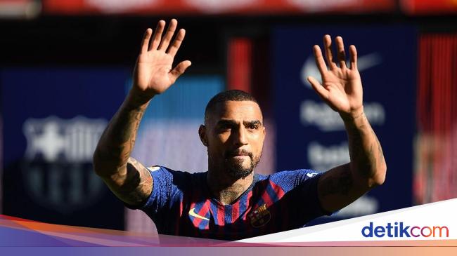 Kevin-Prince Boateng Reveals Lies and Experiences at Barcelona, Messi, and Ronaldo