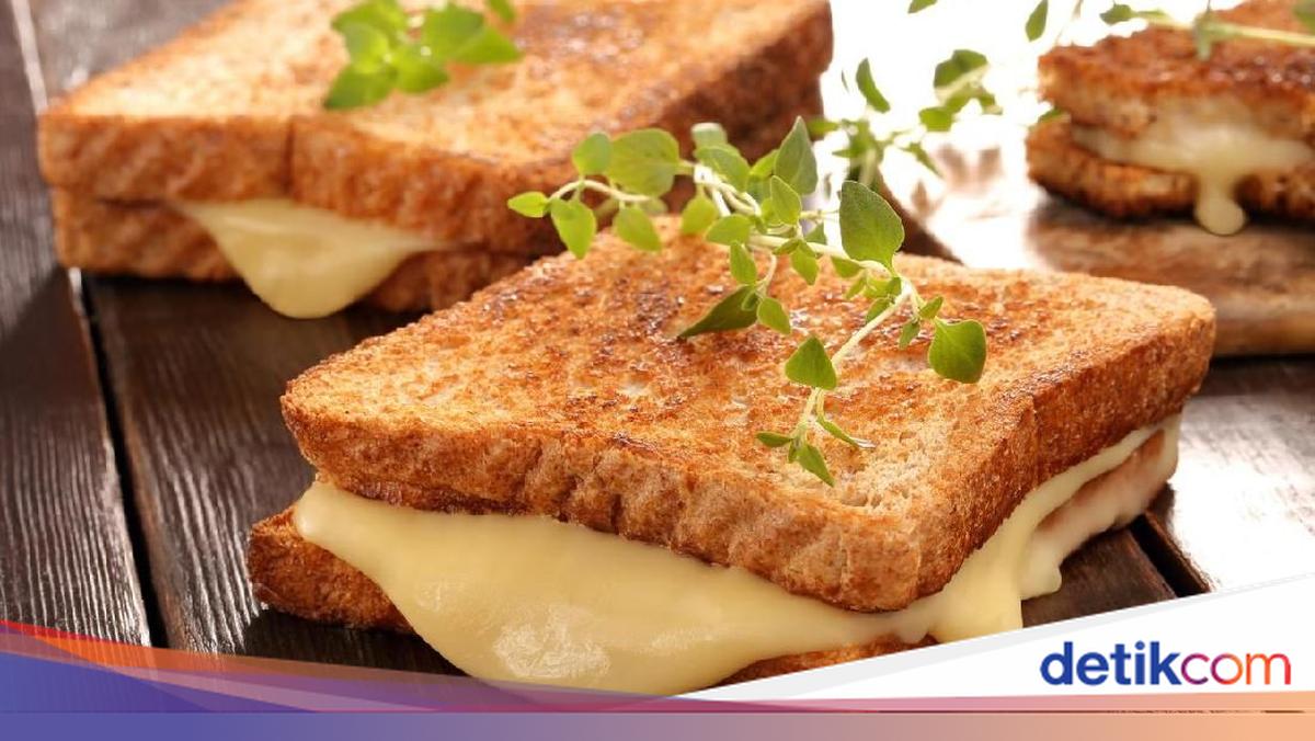 5 Pilihan Bekal Berbahan Roti Ini Cocok Untuk Si Kecil