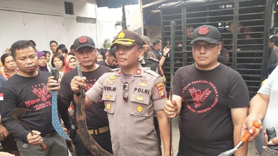 Terlibat Tawuran Yang Tewaskan Pelajar, 3 ABG Positif Narkoba