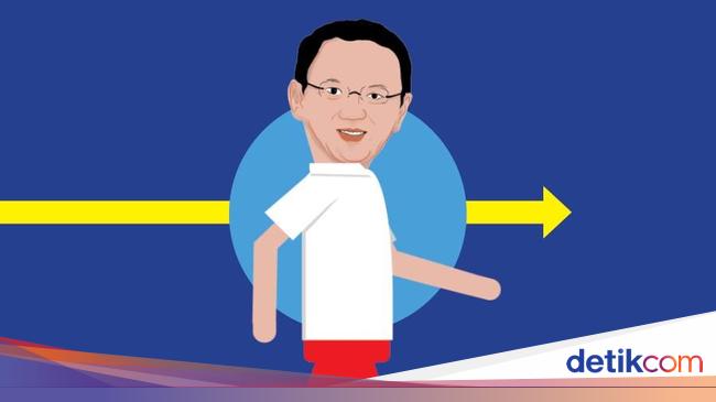 Throwback Infrastruktur Peninggalan Ahok
