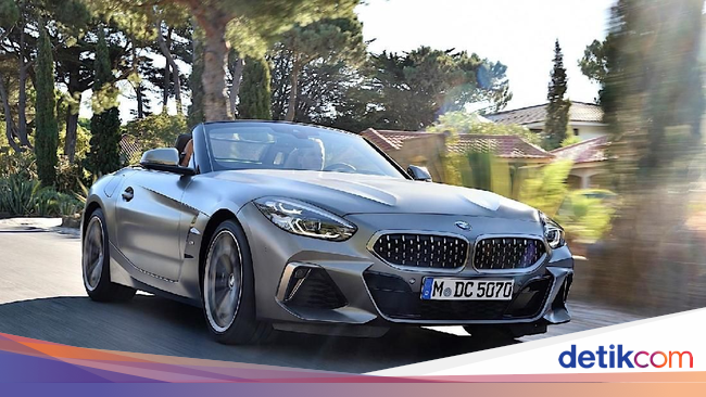 Saat Toyota Supra Berwajah BMW Saat Toyota Supra Berwajah BMW