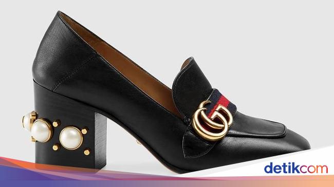 5 Model  Sepatu  Hak  Tinggi  yang Aman Dipakai Menurut Dokter 