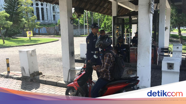 Perumahan Ahok di Pantai Mutiara Tak Ada Penjagaan Polisi 