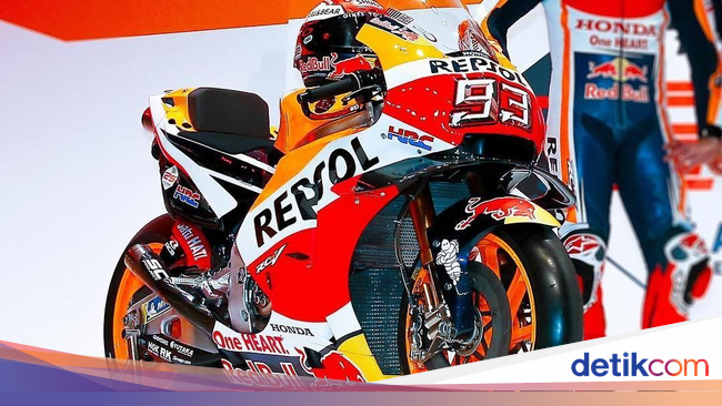 Dari Tahun ke Tahun Ini Evolusi Motor Honda di MotoGP Dari Tahun ke Tahun Ini Evolusi Motor Honda di MotoGP