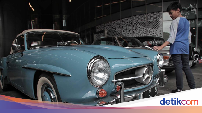 Tips Beli Mobil Klasik Jerman Tips Beli Mobil Klasik Jerman