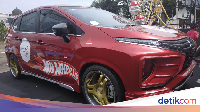 Jangan Sembarangan Modif Xpander  Biar Garansi Nggak Hangus