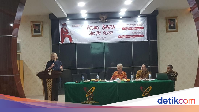 Tuak Terakhir Si Pitung - detikHot