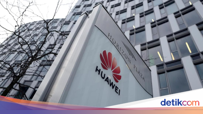 Huawei Bantah Beri Bonus ke Pegawai yang Curi Properti Lawan