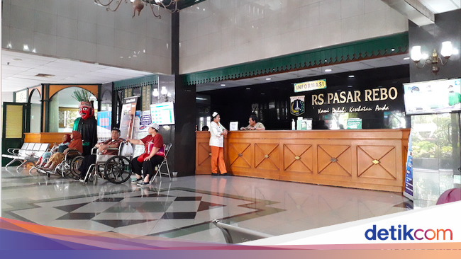 Pasien DBD di RSUD Pasar Rebo Naik Lebih dari 50 Persen